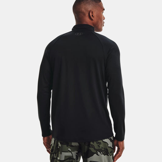 UNDER ARMOUR TECH 1/2 ZIP LONG SLEEVE MENS