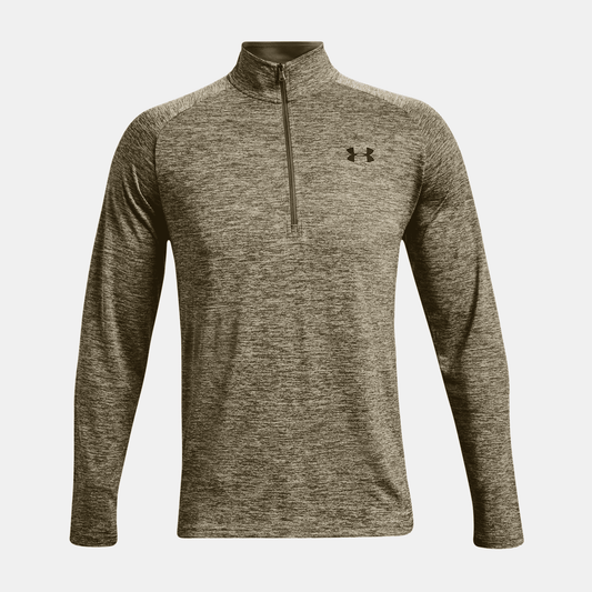 UNDER ARMOUR TECH 1/2 ZIP LONG SLEEVE MENS