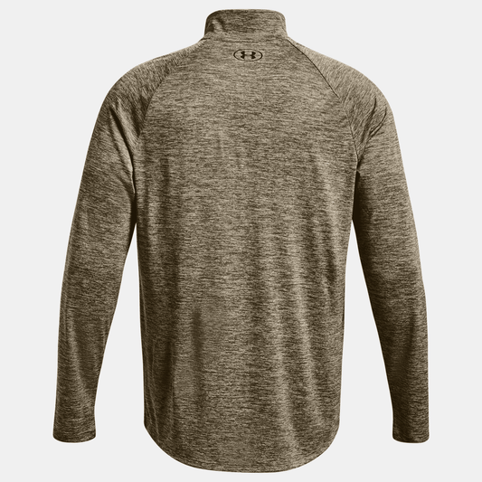 UNDER ARMOUR TECH 1/2 ZIP LONG SLEEVE MENS