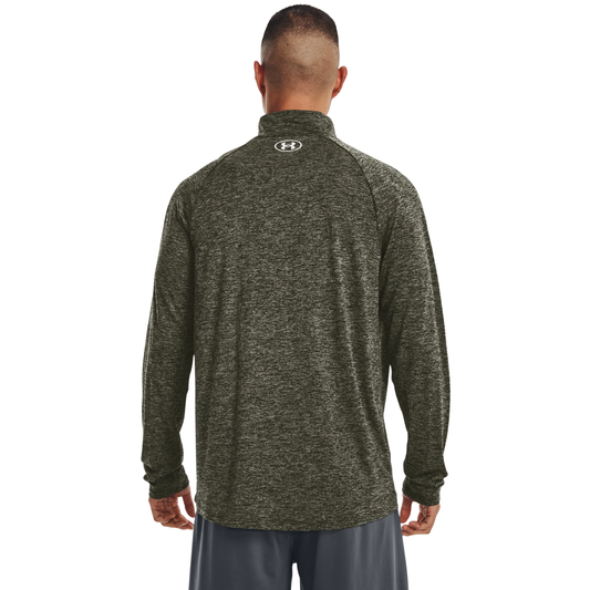 UNDER ARMOUR TECH 1/2 ZIP LONG SLEEVE MENS