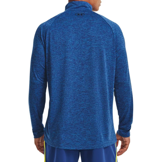 UNDER ARMOUR TECH 1/2 ZIP LONG SLEEVE MENS