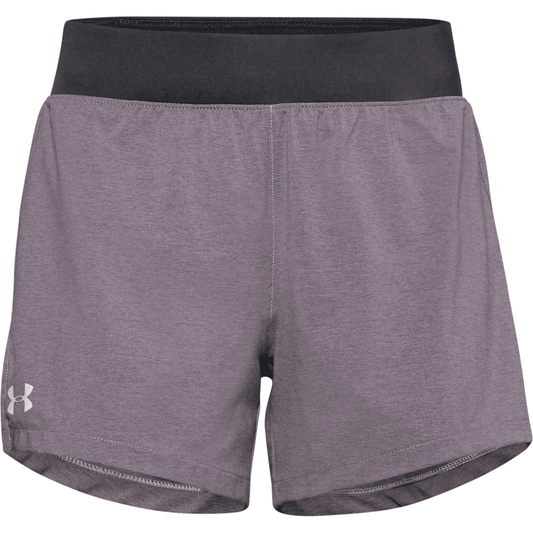 UNDER ARMOUR LAUNCH 5'' SHORTS LADIES