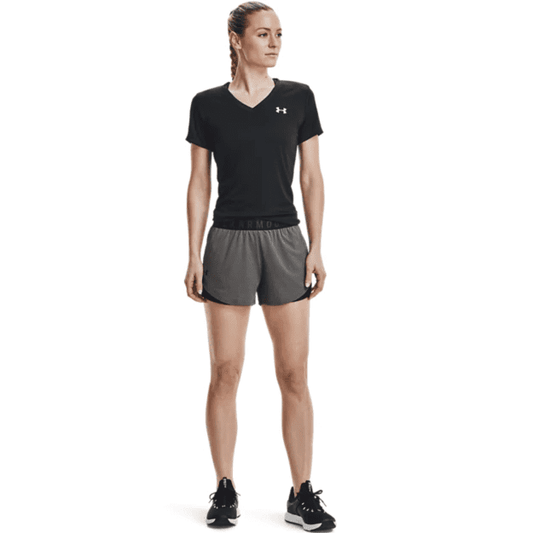 UNDER ARMOUR PLAY UP 3.0 SHORTS LADIES