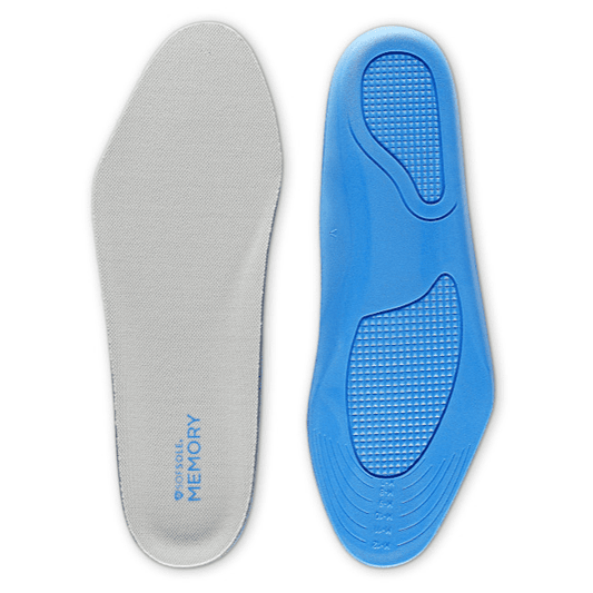 SOF-SOLE MEMORY INNERSOLE MENS