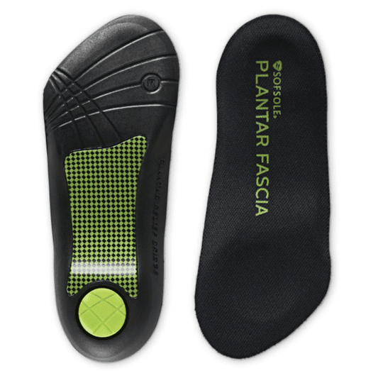 SOF-SOLE PLANTAR FASCIA INNERSOLE MENS