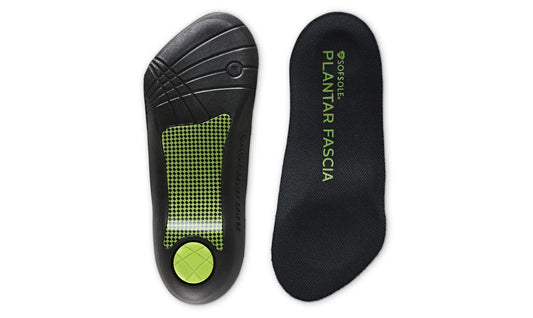 SOF-SOLE PLANTAR FASCIA INNERSOLE LADIES