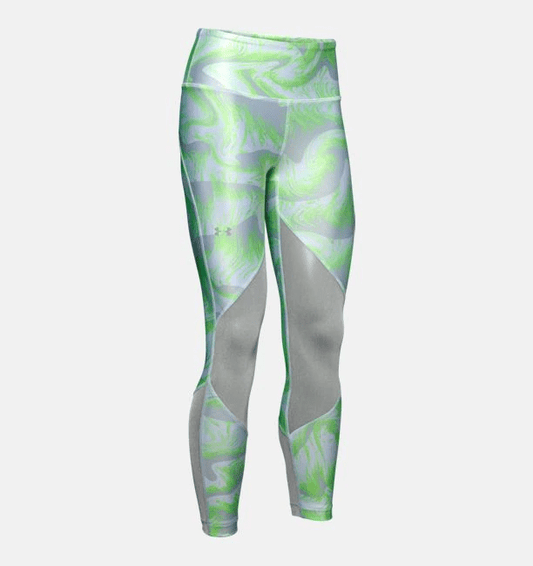 UNDER ARMOUR HEATGEAR ARMOUR MESH ANKLE TIGHT LADIES