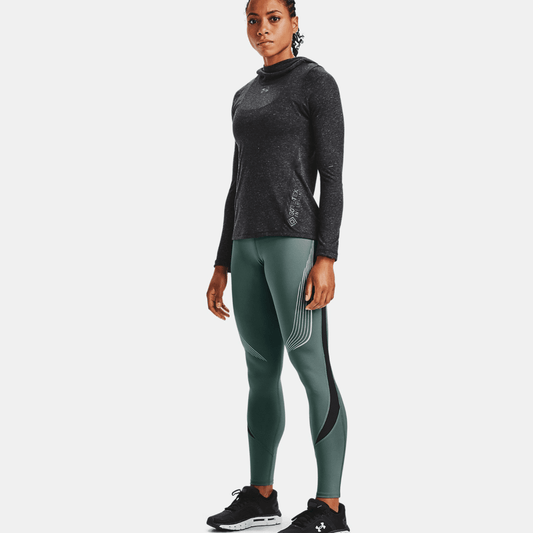 UNDER ARMOUR RUSH RUN STAMINA TIGHT LADIES