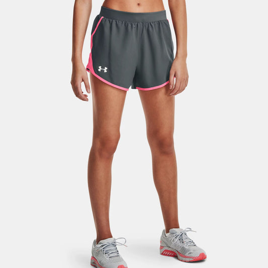 UNDER ARMOUR FLY BY 2.0 SHORTS LADIES