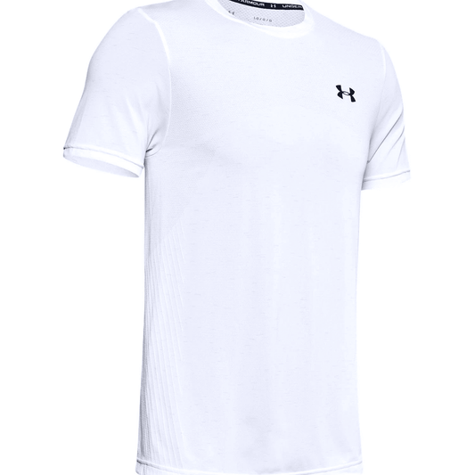 UNDER ARMOUR SEAMLESS TEE MENS
