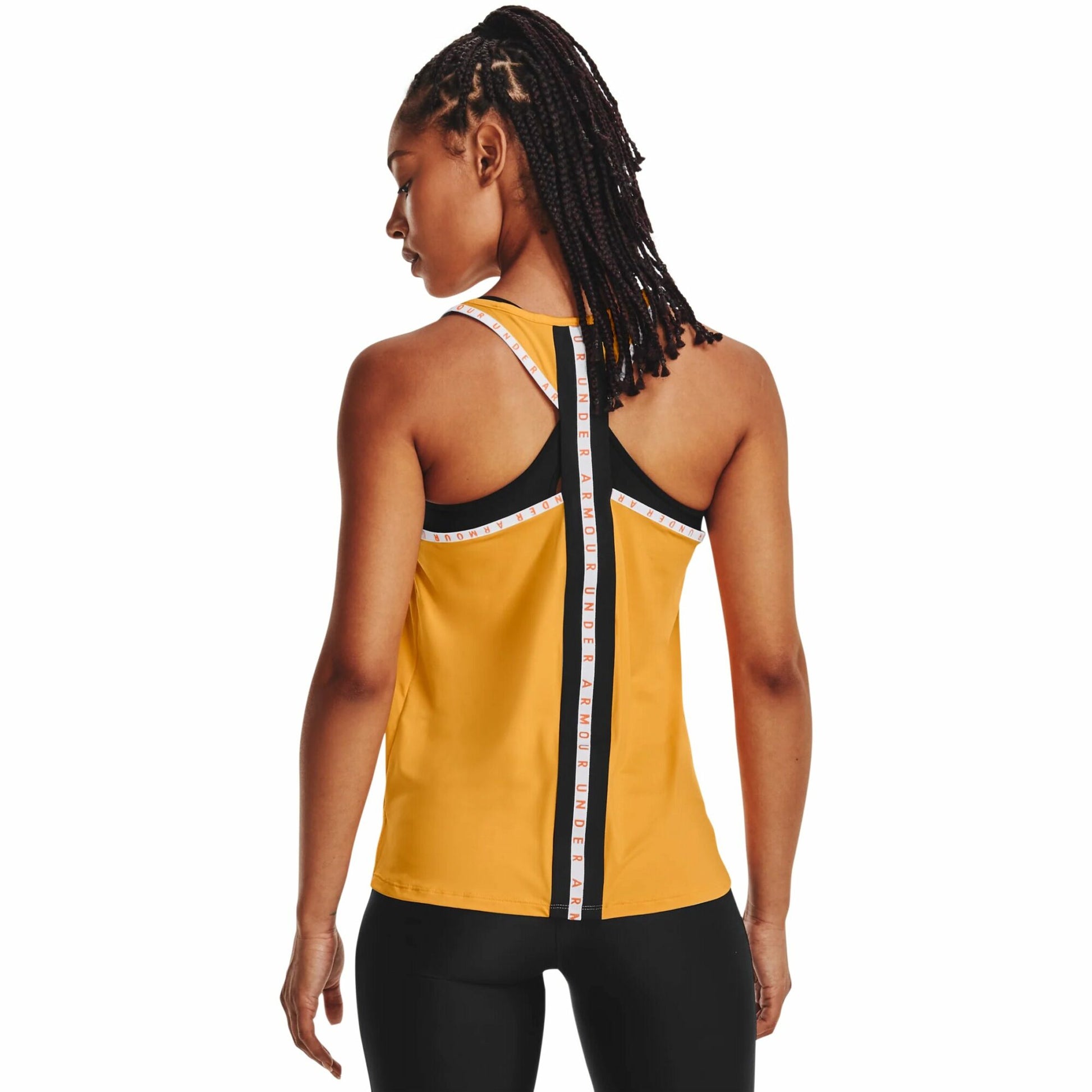 UNDER ARMOUR KNOCKOUT TANK TOP LADIES – Poobie Naidoo's