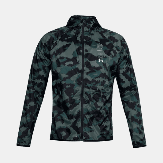 UNDER ARMOUR RUN ANYWHERE STORM JACKET MENS
