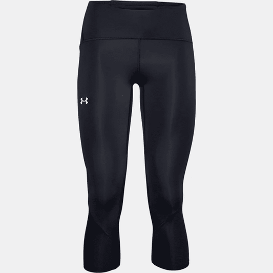 UNDER ARMOUR FLY FAST 2.0 HEATGEAR CROP TIGHT LADIES
