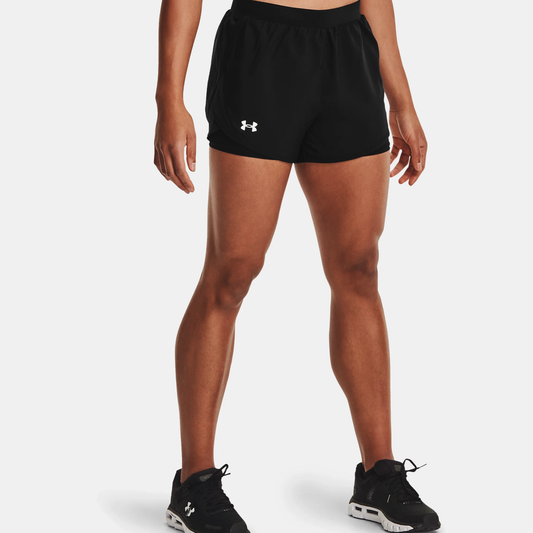 UNDER ARMOUR FLY BY 2.0 2-IN-1 SHORTS LADIES