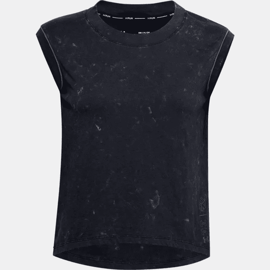 UNDER ARMOUR RUN ANYWHERE SHORT SLEEVE TEE LADIES