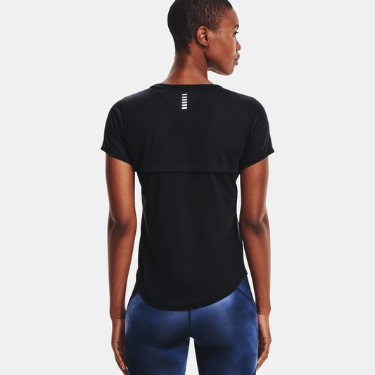 UNDER ARMOUR STREAKER SHORT SLEEVE TEE LADIES