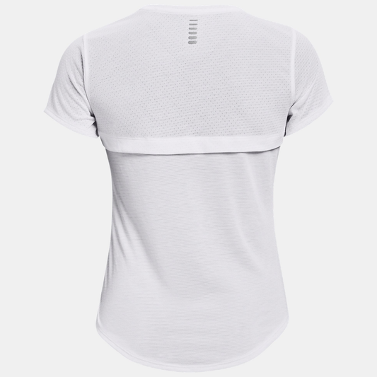 UNDER ARMOUR STREAKER SHORT SLEEVE TEE LADIES