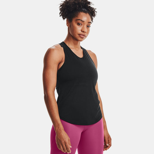 UNDER ARMOUR STREAKER TANK TOP LADIES
