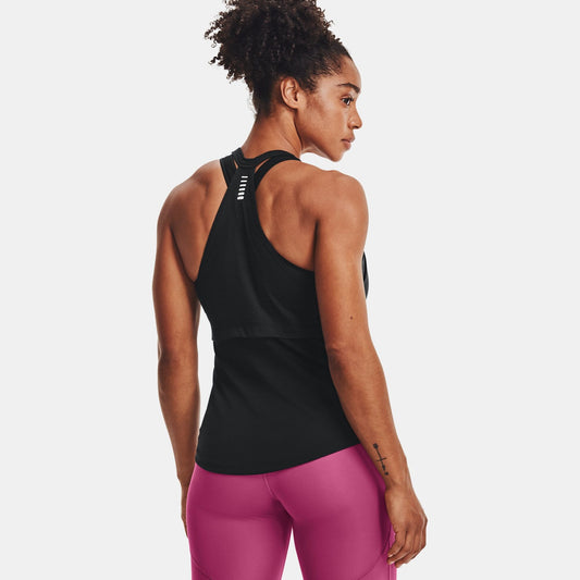 UNDER ARMOUR STREAKER TANK TOP LADIES