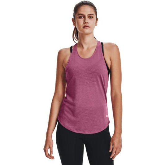 UNDER ARMOUR STREAKER TANK TOP LADIES