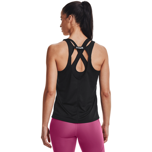 UNDER ARMOUR FLY BY TANK TOP LADIES