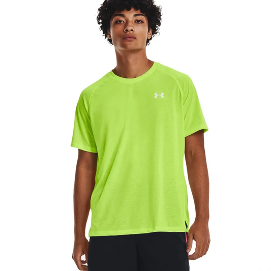 UNDER ARMOUR STREAKER SHORT SLEEVE TEE MENS