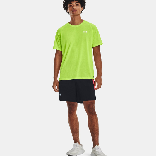 UNDER ARMOUR STREAKER SHORT SLEEVE TEE MENS