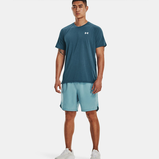 UNDER ARMOUR STREAKER SHORT SLEEVE TEE MENS