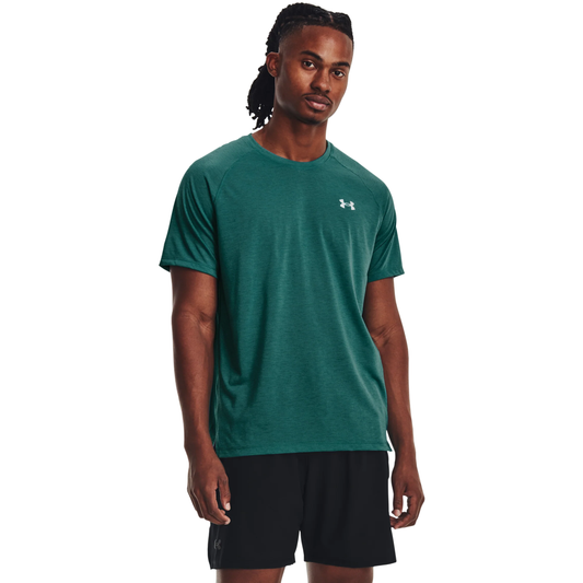 UNDER ARMOUR STREAKER SHORT SLEEVE TEE MENS