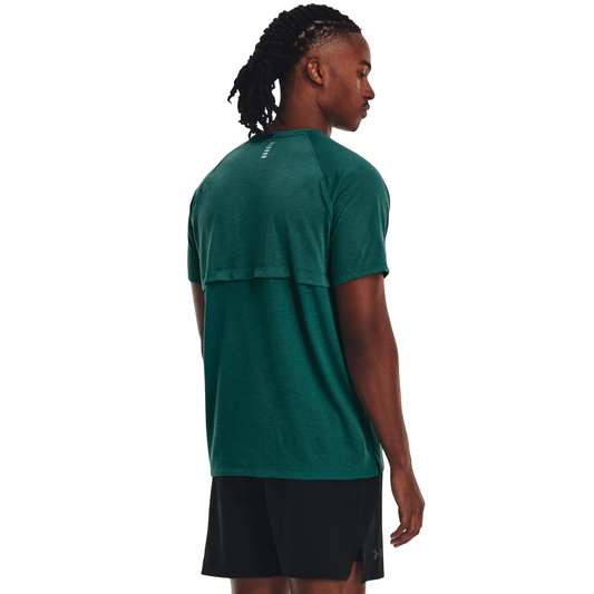 UNDER ARMOUR STREAKER SHORT SLEEVE TEE MENS