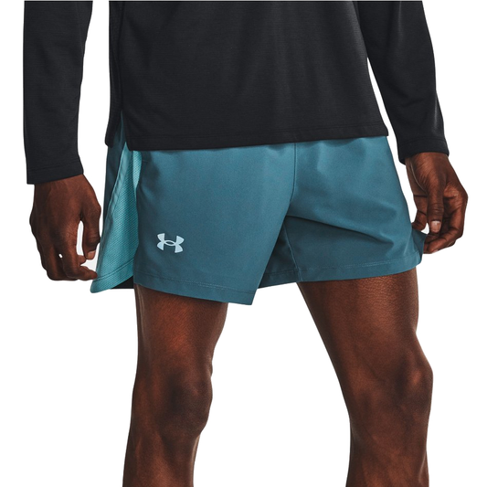 UNDER ARMOUR LAUNCH SW 5'' SHORTS MENS
