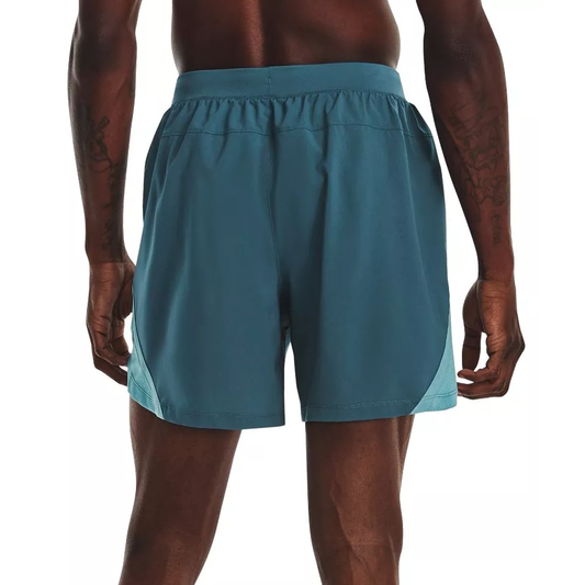 UNDER ARMOUR LAUNCH SW 5'' SHORTS MENS