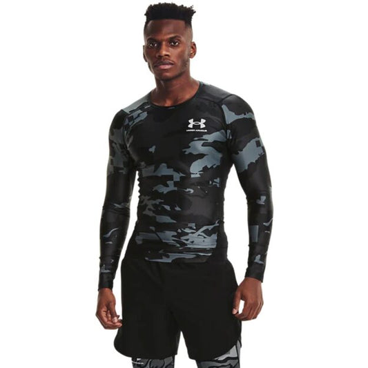 UNDER ARMOUR ISOCHILL COMPRESSION LONG SLEEVE TEE MENS