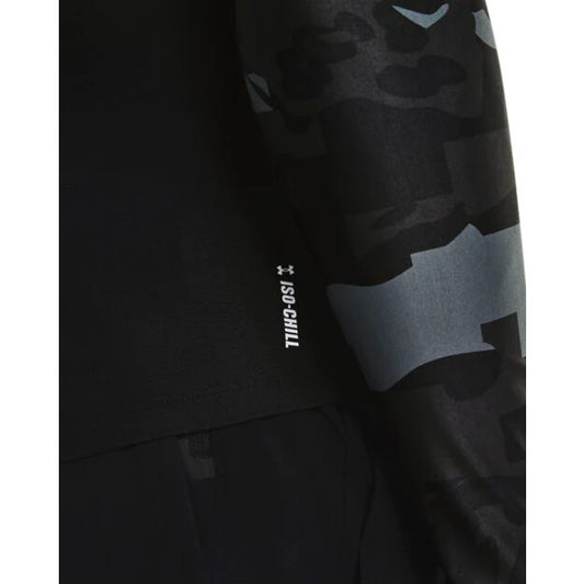 UNDER ARMOUR ISOCHILL COMPRESSION LONG SLEEVE TEE MENS
