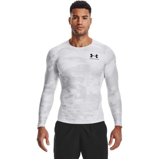 UNDER ARMOUR ISOCHILL COMPRESSION LONG SLEEVE TEE MENS