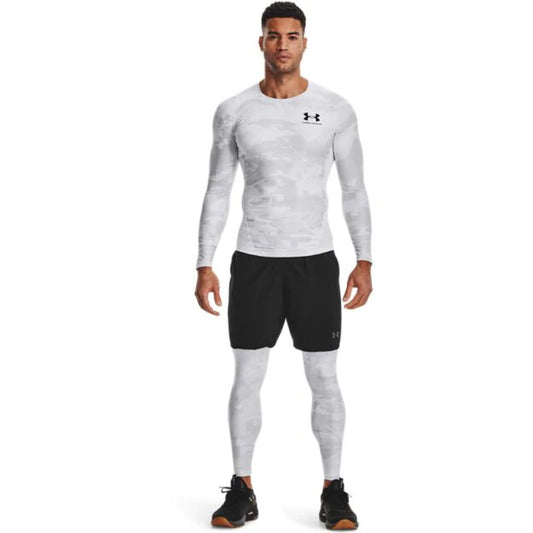 UNDER ARMOUR ISOCHILL COMPRESSION LONG SLEEVE TEE MENS