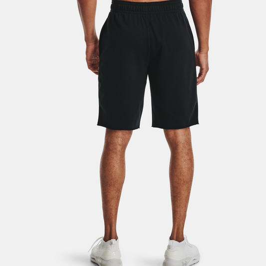 UNDER ARMOUR RIVAL TERRY SHORTS MENS