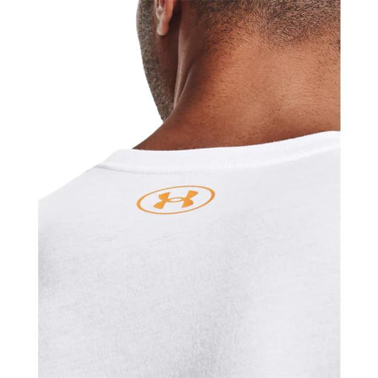 UNDER ARMOUR ABC CAMO BOXED SHORT SLEEVE TEE MENS
