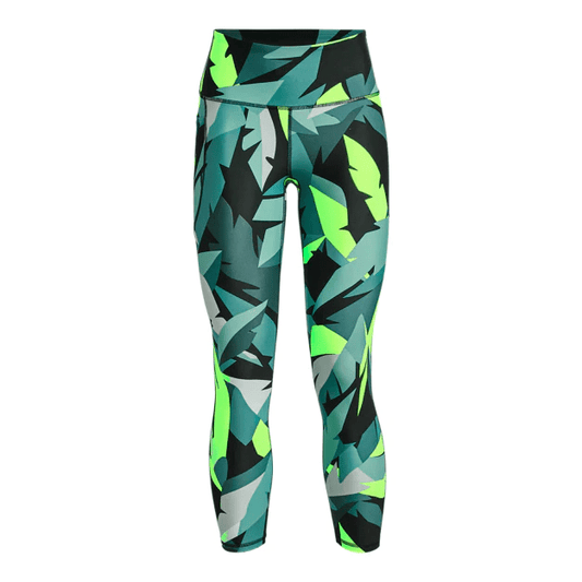 UNDER ARMOUR HEATGEAR ARMOUR PRINTED LEGGING TIGHT LADIES
