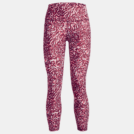 UNDER ARMOUR HEATGEAR ARMOUR PRINTED LEGGING TIGHT LADIES
