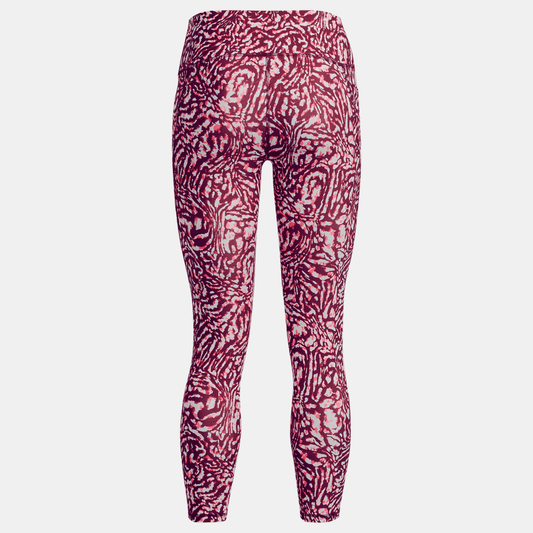 UNDER ARMOUR HEATGEAR ARMOUR PRINTED LEGGING TIGHT LADIES