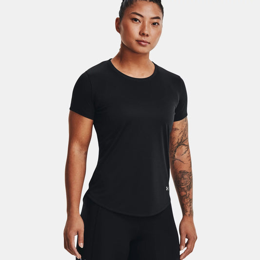 UNDER ARMOUR SPEED STRIDE 2.0 SHORT SLEEVE TEE LADIES
