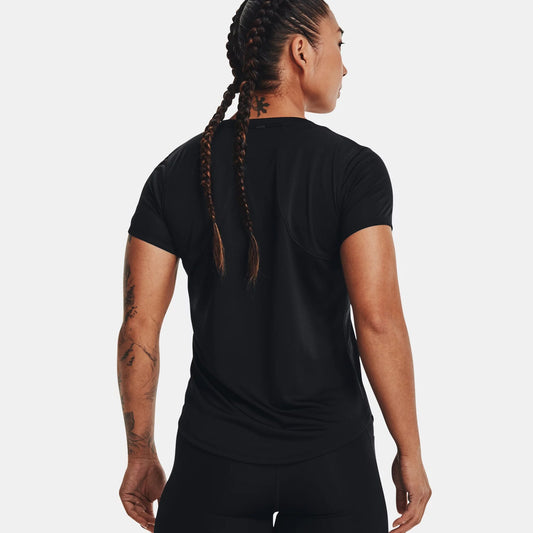 UNDER ARMOUR SPEED STRIDE 2.0 SHORT SLEEVE TEE LADIES