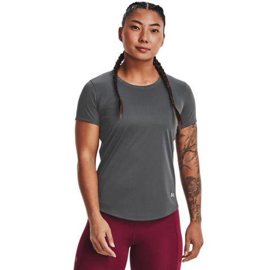 UNDER ARMOUR SPEED STRIDE 2.0 SHORT SLEEVE TEE LADIES