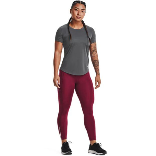UNDER ARMOUR SPEED STRIDE 2.0 SHORT SLEEVE TEE LADIES