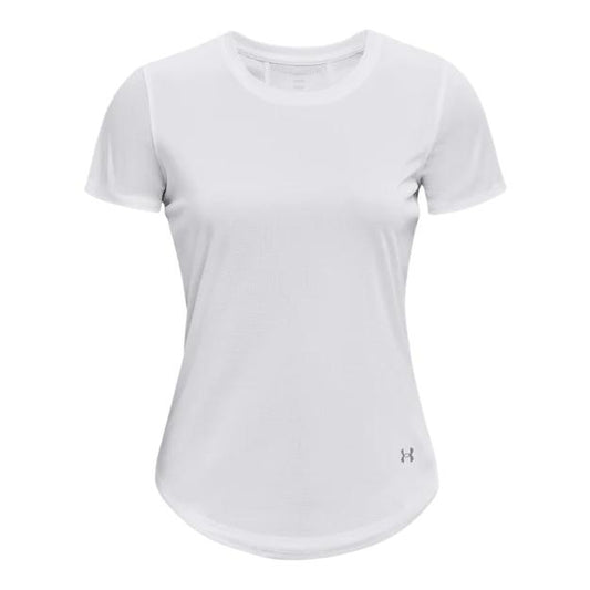UNDER ARMOUR SPEED STRIDE 2.0 SHORT SLEEVE TEE LADIES