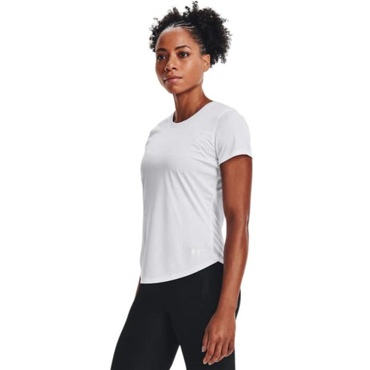 UNDER ARMOUR SPEED STRIDE 2.0 SHORT SLEEVE TEE LADIES