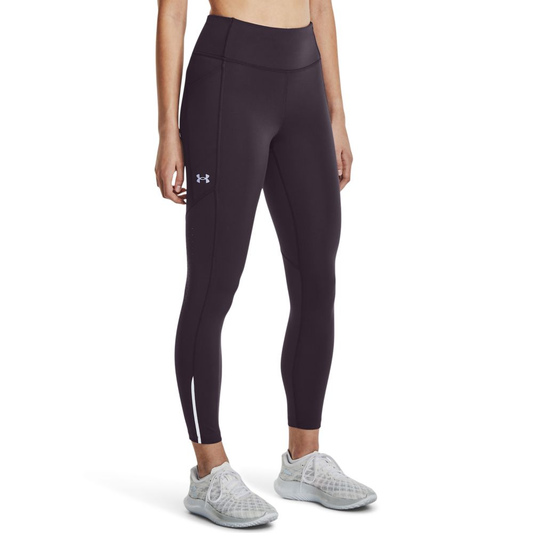 UNDER ARMOUR FLY FAST 3.0 PRINTED ANKLE TIGHT LADIES