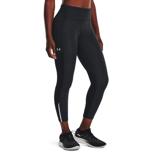 UNDER ARMOUR FLY FAST 3.0 PRINTED ANKLE TIGHT LADIES