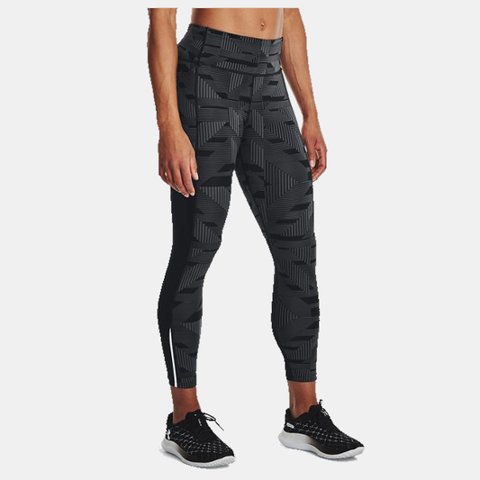 UNDER ARMOUR FLY FAST 3.0 PRINTED ANKLE TIGHT LADIES